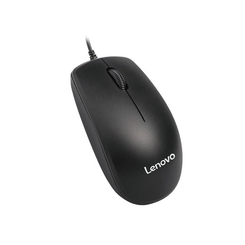 Lenovo MK618 Wired Keyboard and Mouse