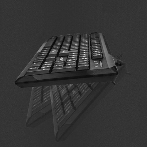 Lenovo MK618 Wired Keyboard and Mouse
