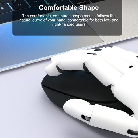 Lenovo M202 Mini Wireless Mouse 2.4GHz Optical Mouse