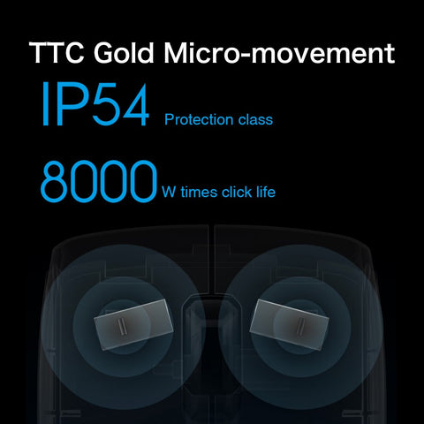 Xiaomi Game Mouse Lite YXSB01YM With RGB Light