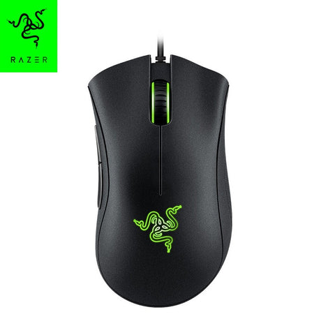Razer DeathAdder Essential Wired Gaming Mouse Mice