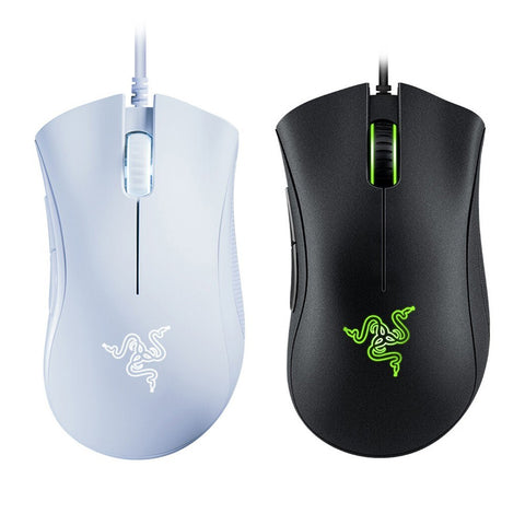 Razer DeathAdder Essential Wired Gaming Mouse Mice