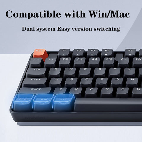 Xiaomi Wired Mechanical Keyboard 104 Key Office Game Player Keyboards