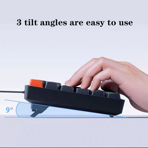 Xiaomi Wired Mechanical Keyboard 104 Key Office Game Player Keyboards