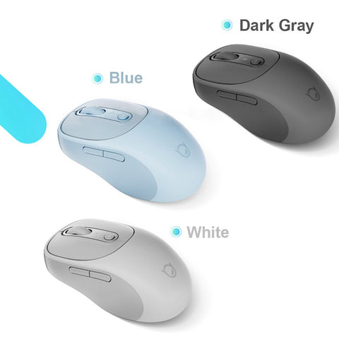 Lenovo Xiaoxin PLUS BT Mouse Office Game Universal Charging Mouse