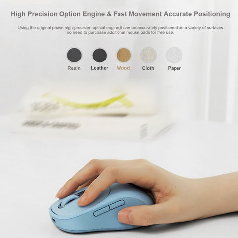 Lenovo Xiaoxin PLUS BT Mouse Office Game Universal Charging Mouse