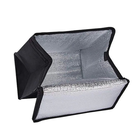 31L Extra Large Travel Lunch Bag Camping Cooler Box Picnic Bag Drink Ice Insulated Cooler Cool Bag Food Drink Storage