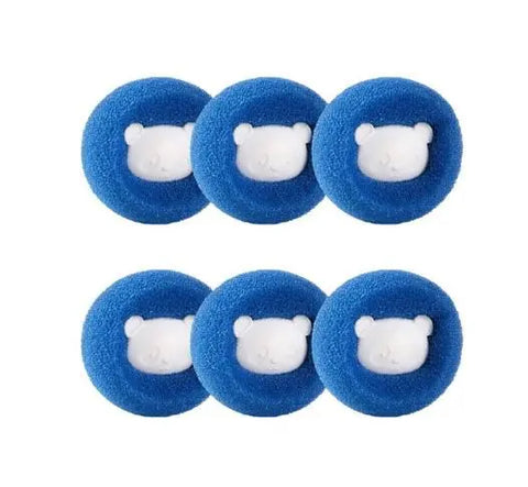 Magic Laundry Ball Kit Hair Remover Pet Clothes Cleaning Dog Accessories Home Household Product Tool Removes Hairs Cat and Dogs